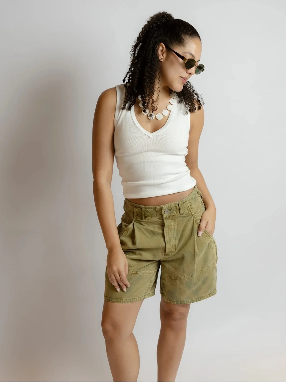 Wild Rebel Short